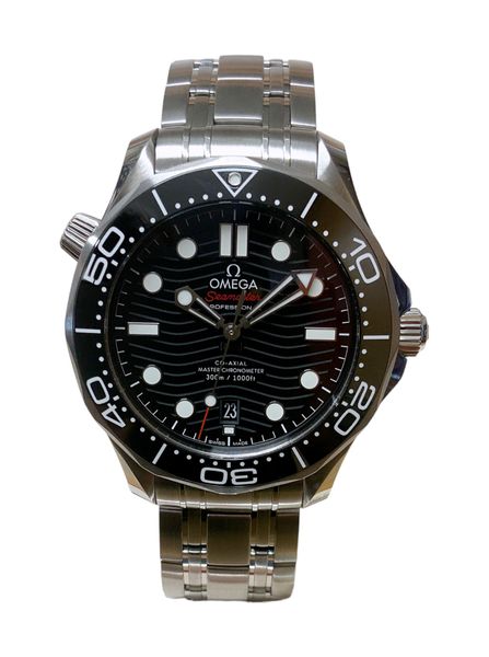 Omega Seamaster Diver 300m 210.30.42.20.01.001